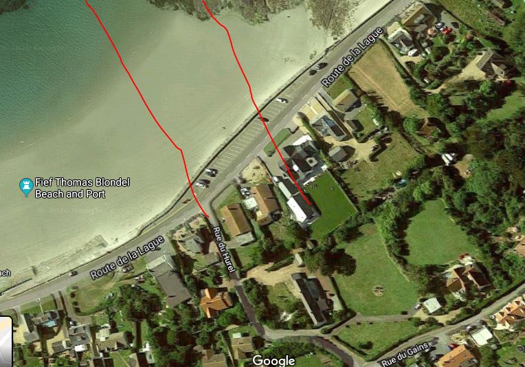 BlondelBeachNorthPortelet BlondelBeachNorthPortelet