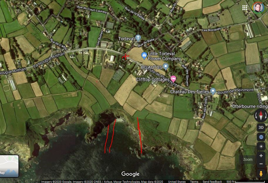 Blondel Beach 2 Blondel Beach 2