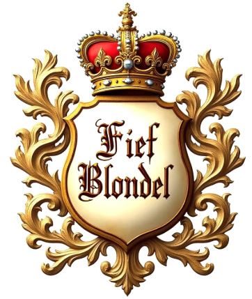 FiefBlondelArms FiefBlondelArms