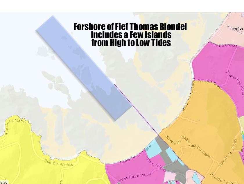 Fief BlondelIslands Fief BlondelIslands