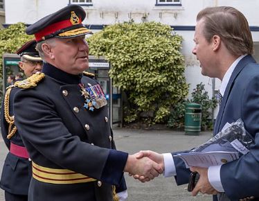 Mentz Governor Mentz Governor