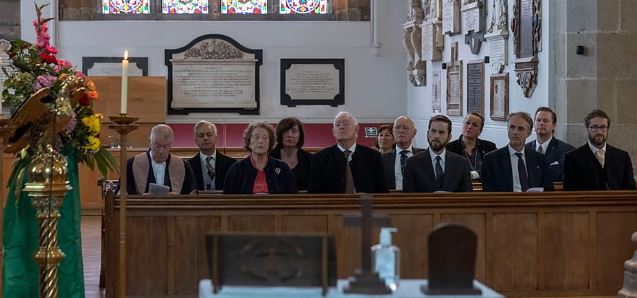 SeigneursChurch SeigneursChurch